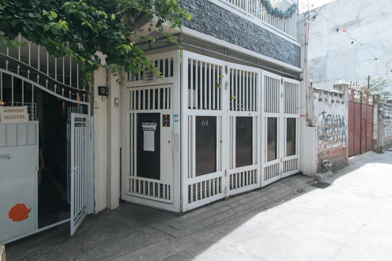 Nearest Hostel Pasay City By Reddoorz Exterior photo